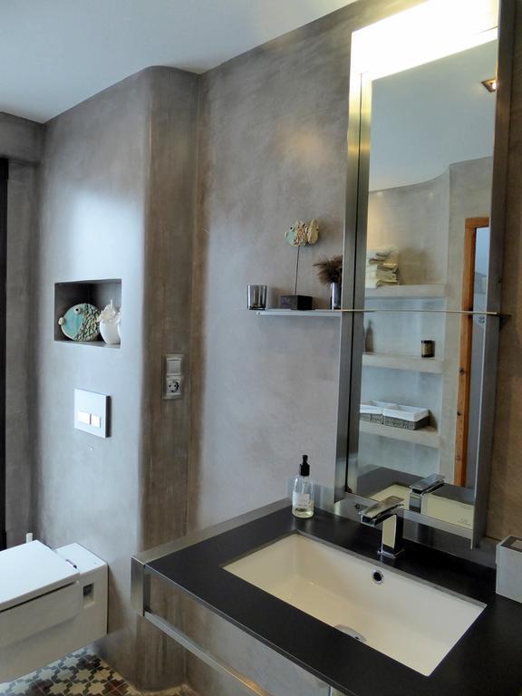 Villa Altea Town House Deluxe Sea View Extérieur photo