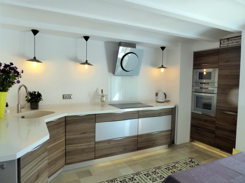 Villa Altea Town House Deluxe Sea View Extérieur photo