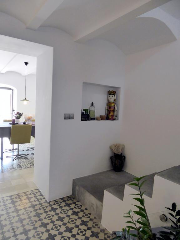 Villa Altea Town House Deluxe Sea View Extérieur photo