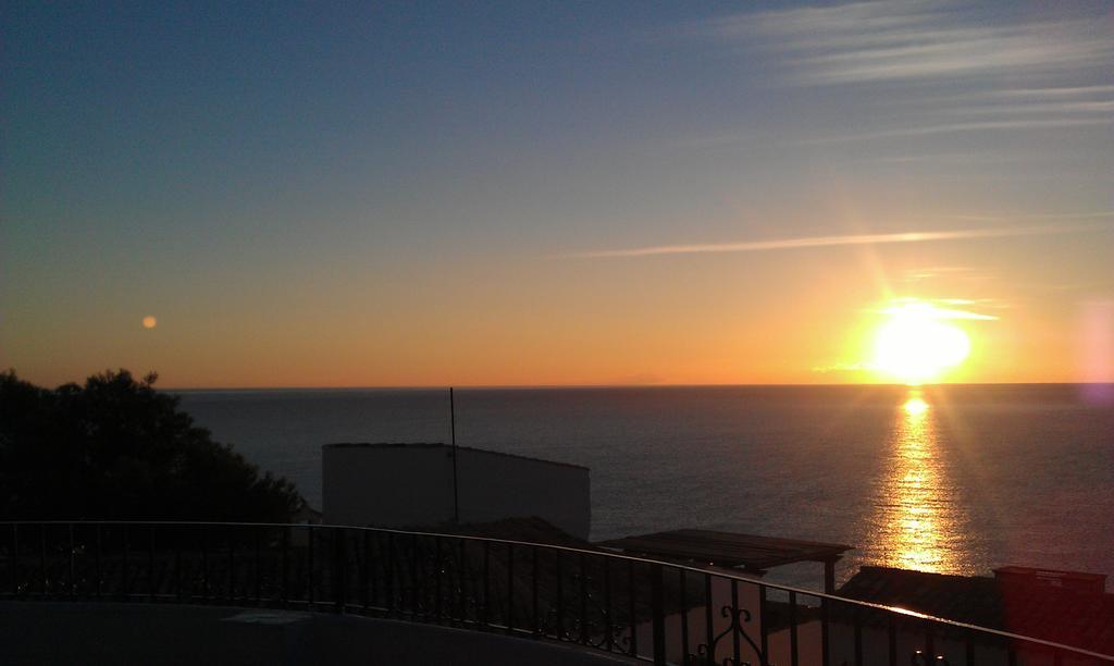Villa Altea Town House Deluxe Sea View Extérieur photo
