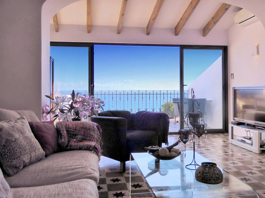Villa Altea Town House Deluxe Sea View Extérieur photo