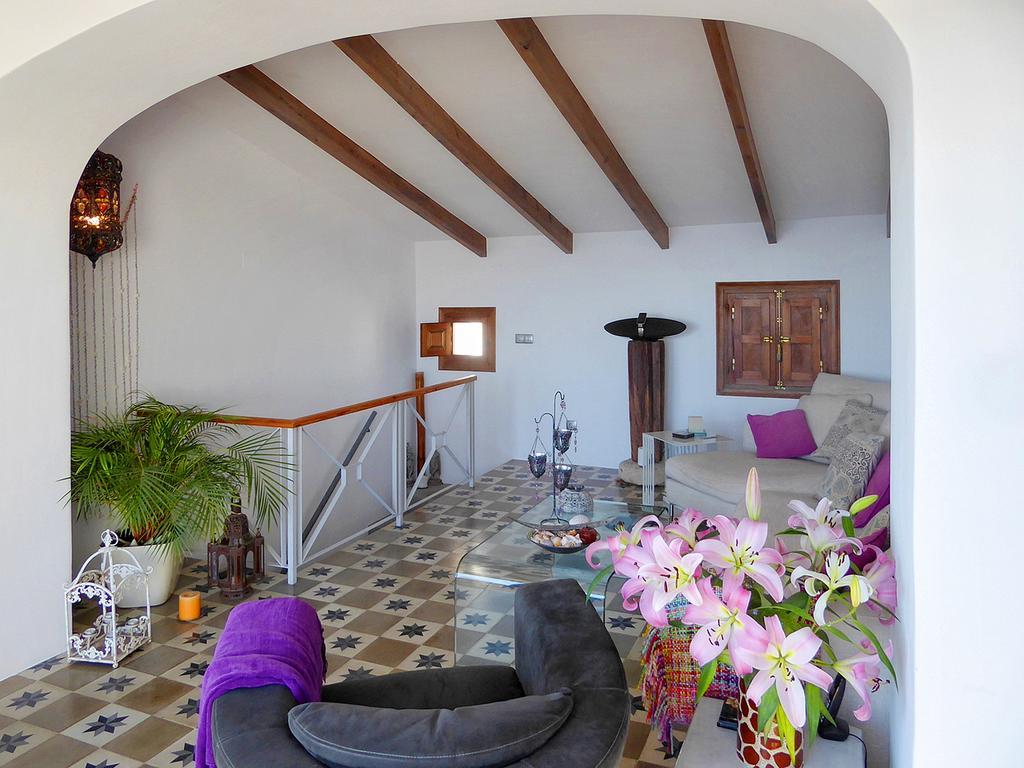 Villa Altea Town House Deluxe Sea View Extérieur photo